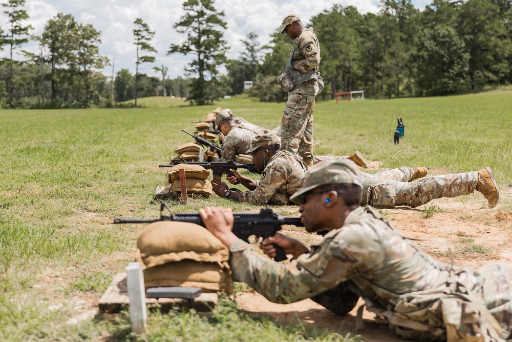 Fort Novosel hosts Army Materiel Command’s Best Warrior Competition