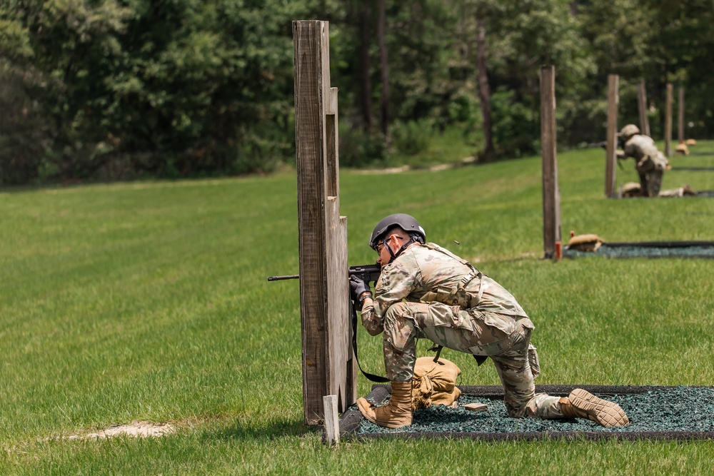 Fort Novosel hosts Army Materiel Command’s Best Warrior Competition