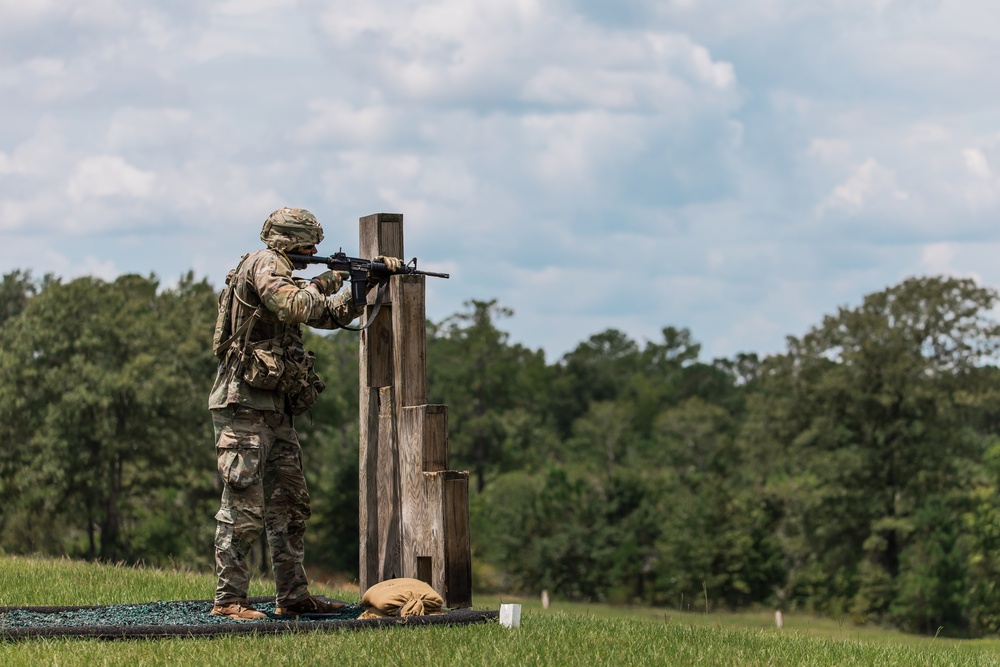 Fort Novosel hosts Army Materiel Command’s Best Warrior Competition