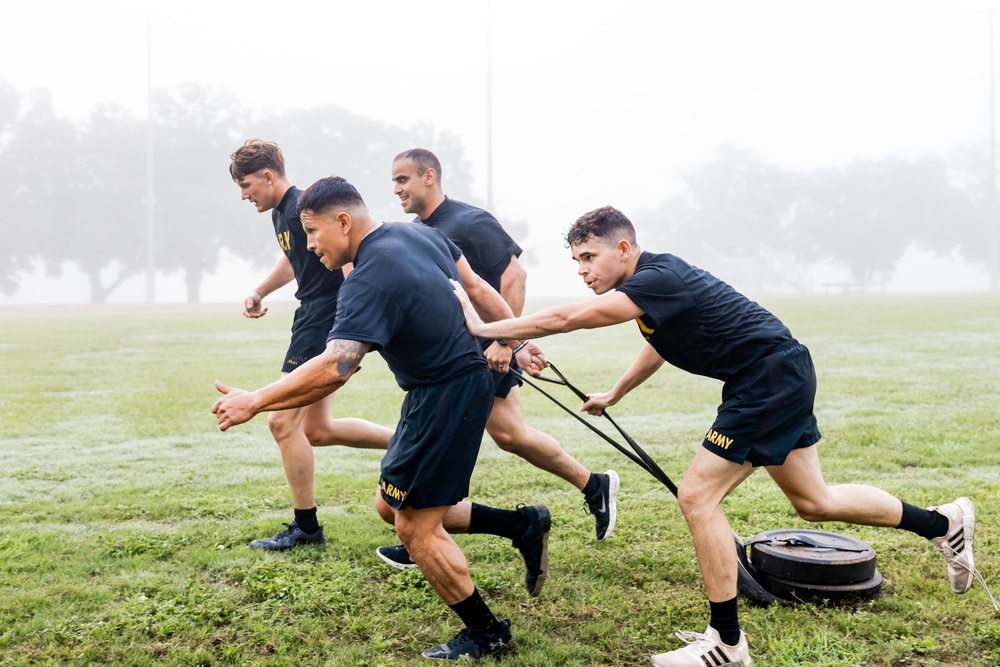 Fort Novosel hosts Army Materiel Command’s Best Warrior Competition