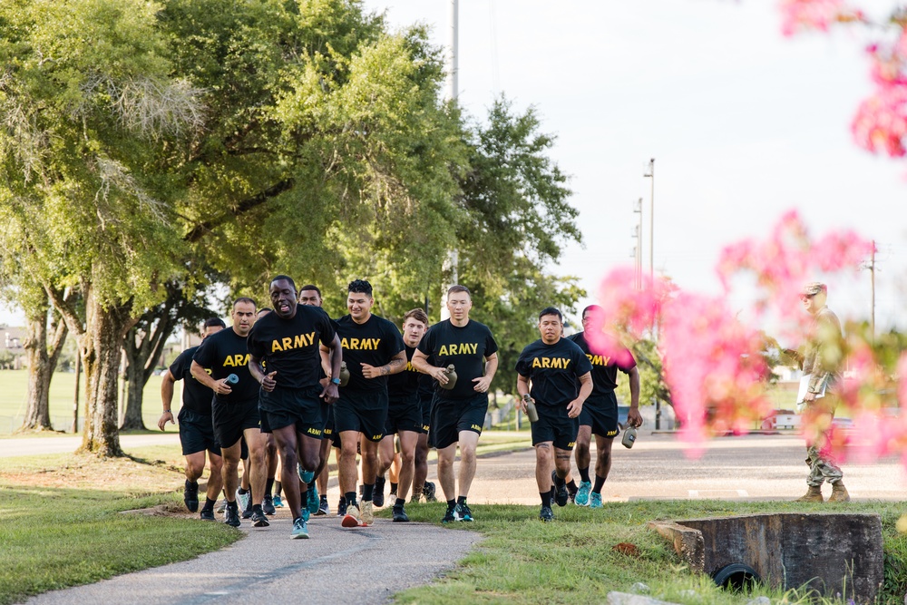 Fort Novosel hosts Army Materiel Command’s Best Warrior Competition