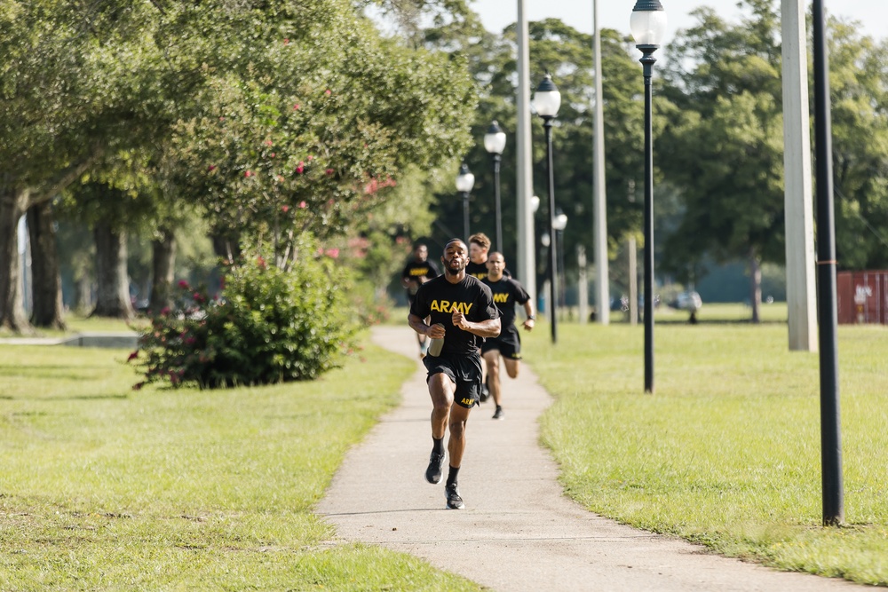 Fort Novosel hosts Army Materiel Command’s Best Warrior Competition