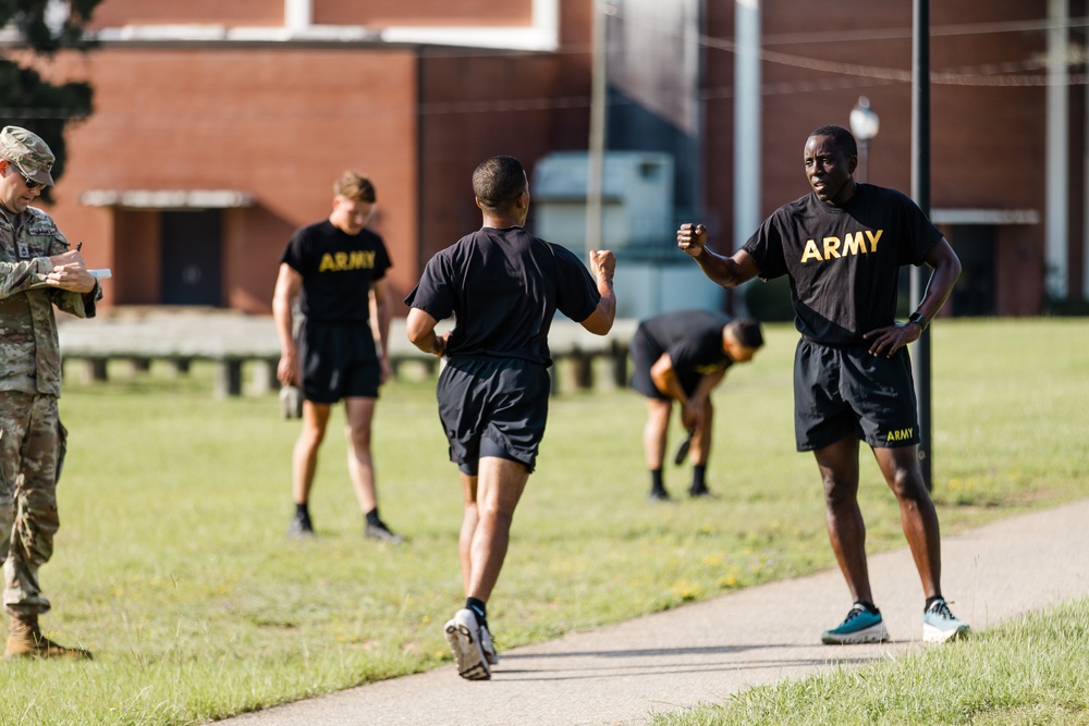 Fort Novosel hosts Army Materiel Command’s Best Warrior Competition