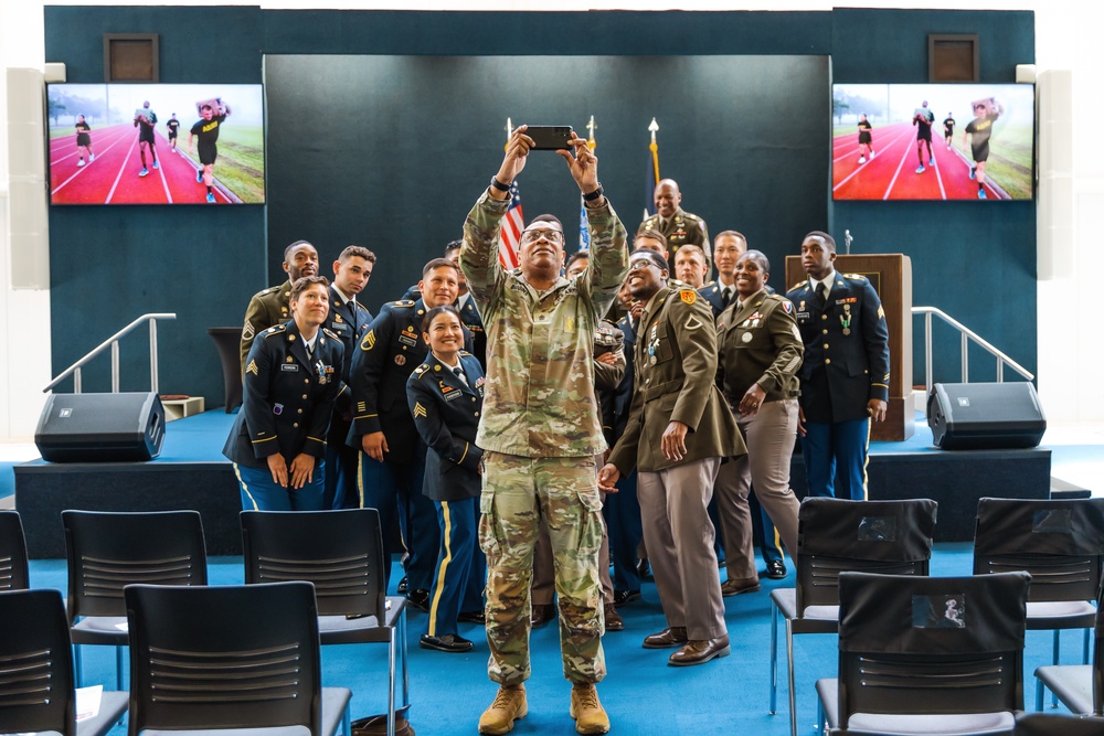 Fort Novosel hosts Army Materiel Command’s Best Warrior Competition