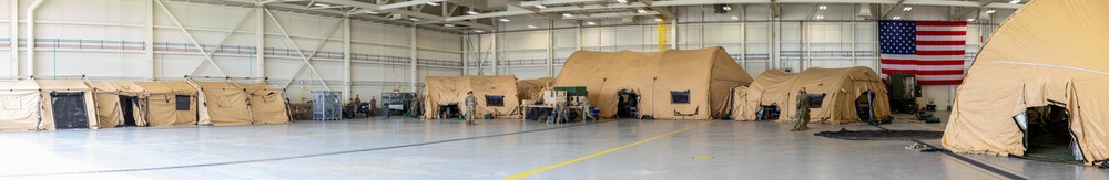 10th Mountain Division Begins CPX-1D