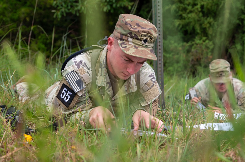 TRADOC Best Squad Competition 2024