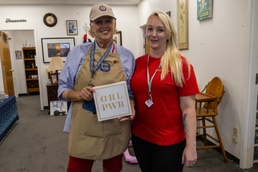 NMCRS Thrift Store at MCLBB