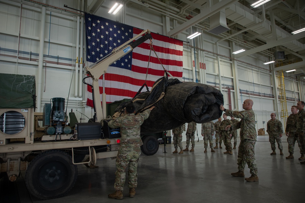 10th Mountain Division Begins CPX-1D