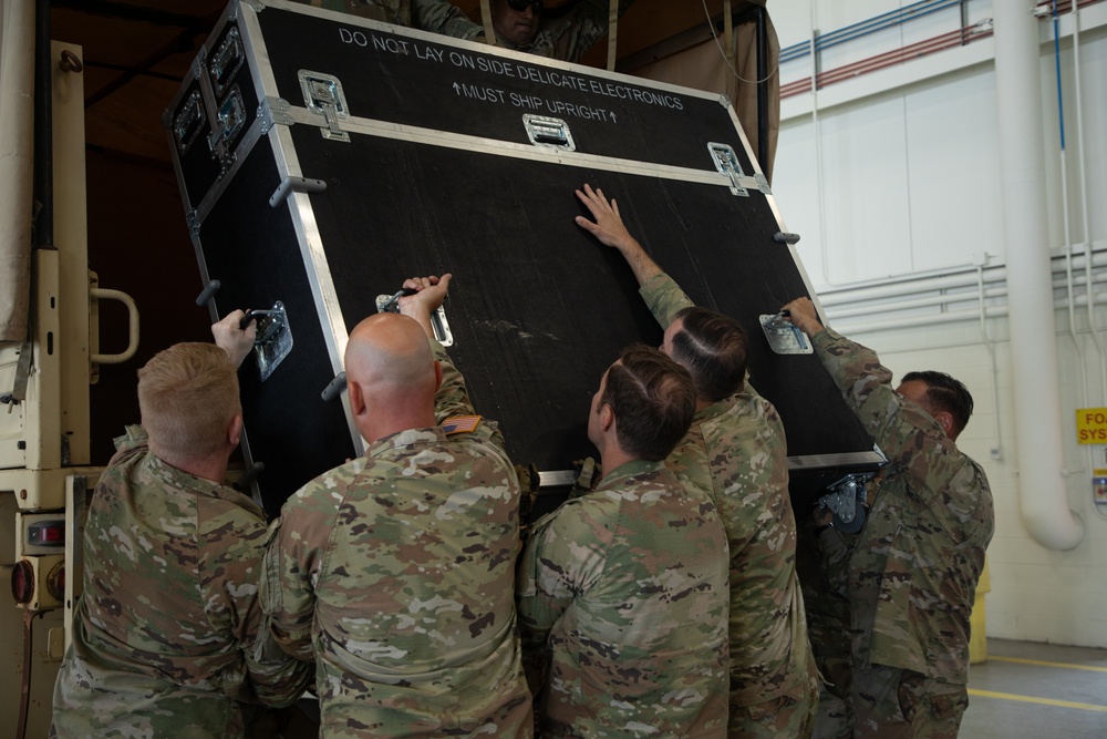 10th Mountain Division Begins CPX-1D