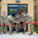 Pursuit of Soldier well-being continues with barracks ribbon cutting