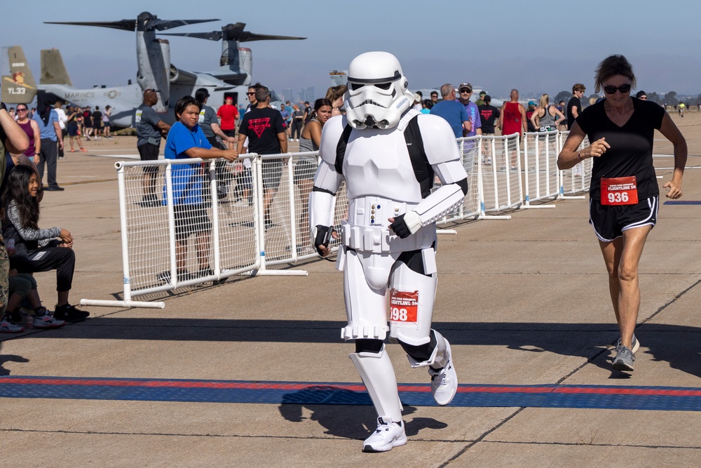 Wings Over Miramar Flight Line 5k Event