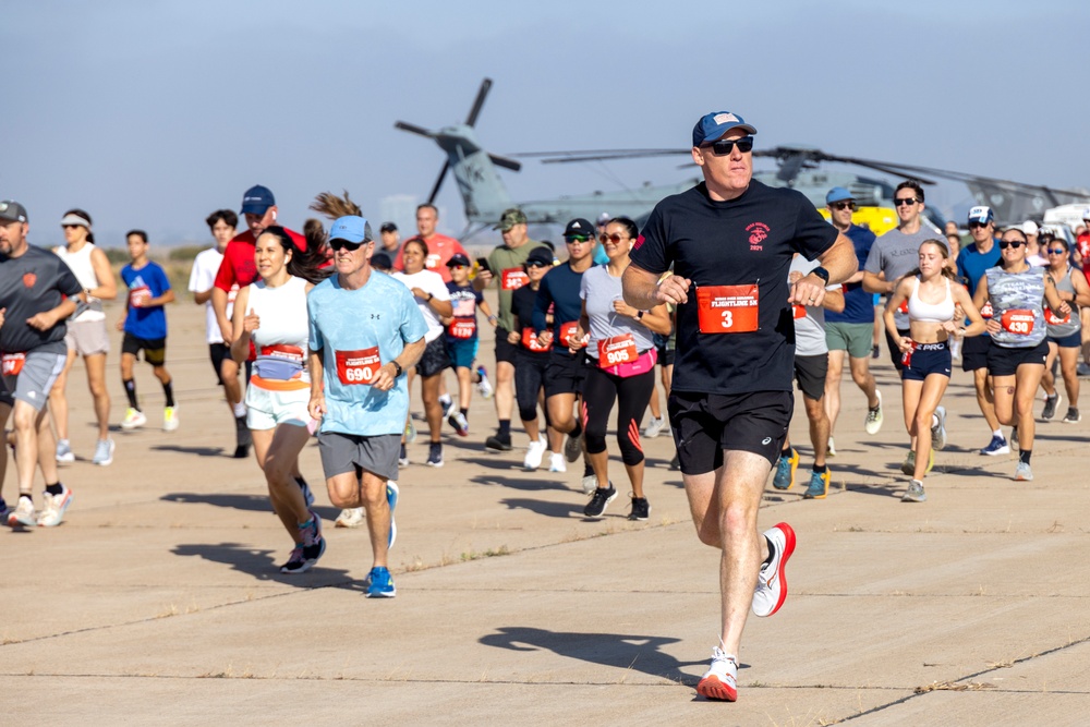 Wings Over Miramar Flight Line 5k Event