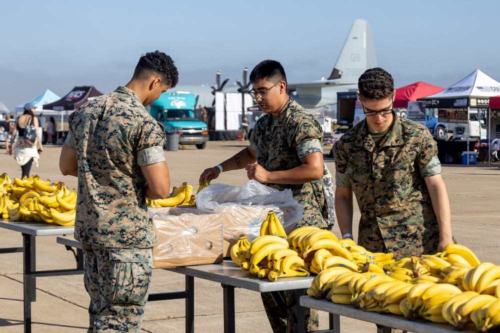 Wings Over Miramar Flight Line 5k Event