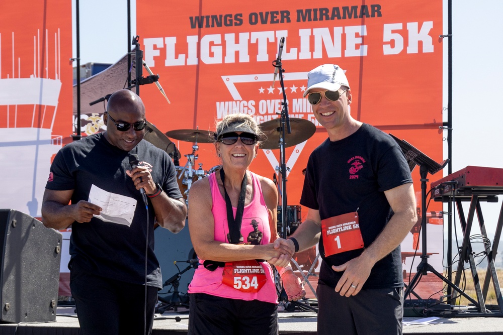 Wings Over Miramar Flight Line 5k Event