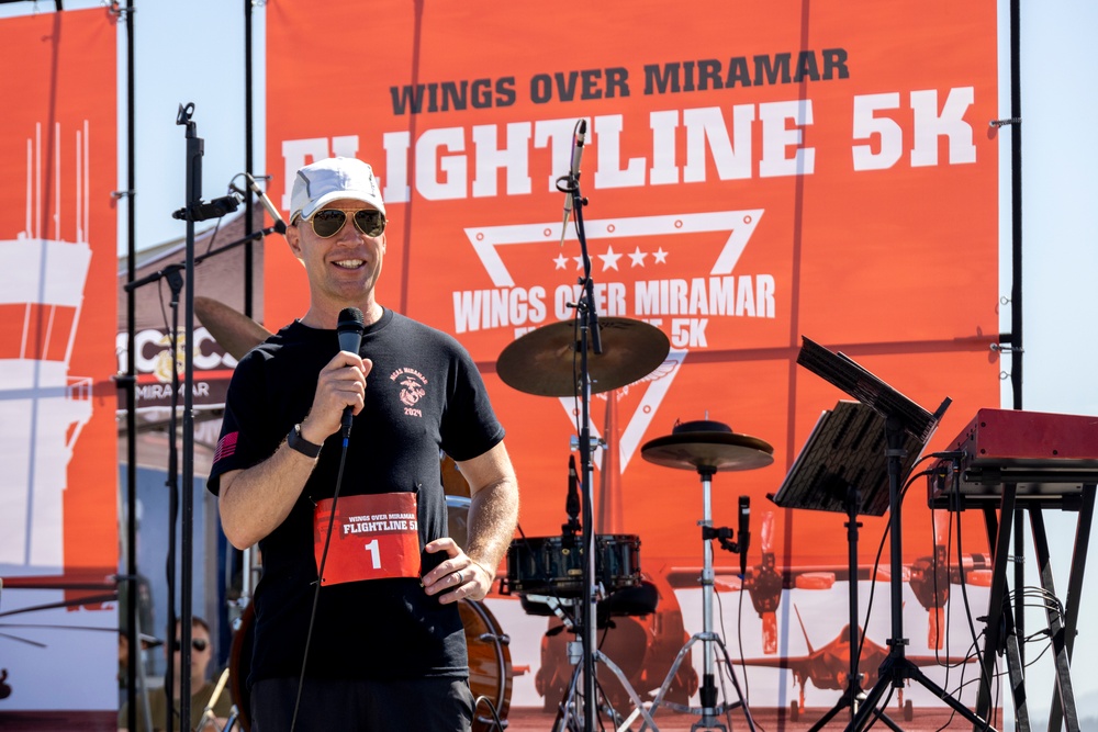 Wings Over Miramar Flight Line 5k Event