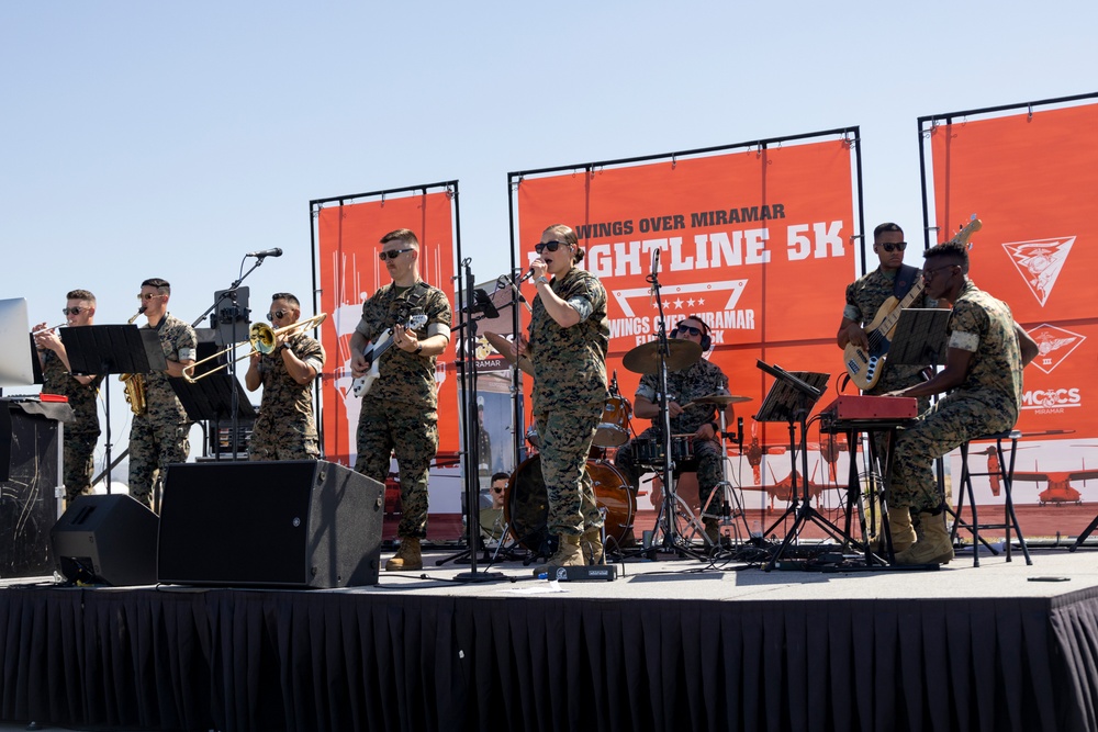 Wings Over Miramar Flight Line 5k Event