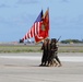 VMGR-153 change of command