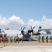 VMGR-153 change of command