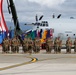 VMGR-153 change of command