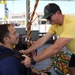 Navy Diver Training at Naval Diving and Salvage Training Center