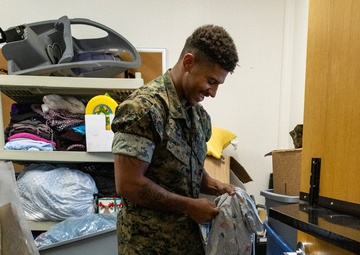 NMCRS Thrift Store at MCLBB
