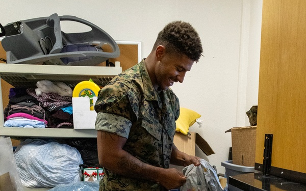 NMCRS Thrift Store at MCLBB