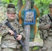 Intelligence Center of Excellence competes in TRADOC Best Squad Competition 2024