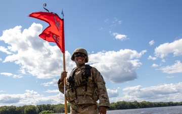 Bridge company makes waves at annual training exercise