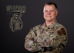 Voices of the VaANG: Master Sgt. John David Eaves, 192nd Aircraft Maintenance Squadron