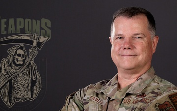 Honoring four decades of service - Voices of the VaANG: Master Sgt. John David Eaves, 192nd Aircraft Maintenance Squadron