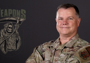 Honoring four decades of service - Voices of the VaANG: Master Sgt. John David Eaves, 192nd Aircraft Maintenance Squadron