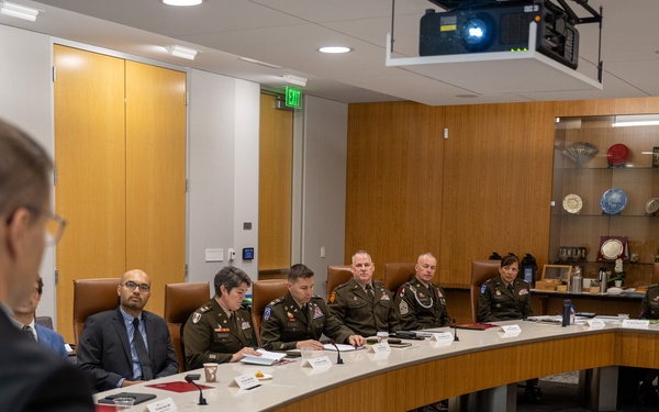 Army Surgeon General Explores AI Advancements in Healthcare During Silicon Valley Visit