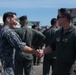 36 AS bolsters friendship during JASDF change of command