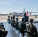 36 AS bolsters friendship during JASDF change of command