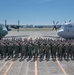 36 AS bolsters friendship during JASDF change of command