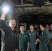 36 AS bolsters friendship during JASDF change of command