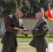 MCTSSA Sergeant Major Relief and Appointment