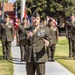 MCTSSA Sergeant Major Relief and Appointment