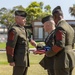 MCTSSA Sergeant Major Relief and Appointment
