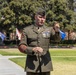MCTSSA Sergeant Major Relief and Appointment