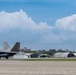 U.S. F-22s Land at Mactan–Benito Ebuen Air Base, Philippines during DFE operations