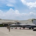 U.S. F-22s Land at Mactan–Benito Ebuen Air Base, Philippines during DFE operations