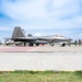 U.S. F-22s Land at Mactan–Benito Ebuen Air Base, Philippines during DFE operations