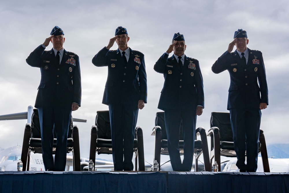 New senior leader takes over Alaska’s top command