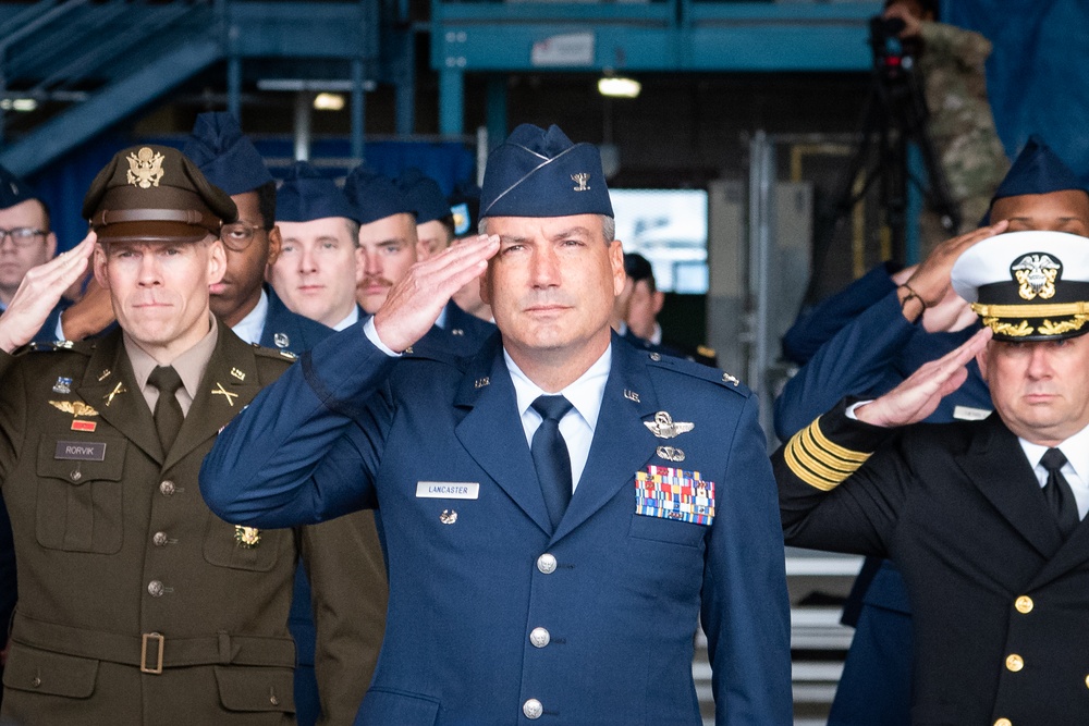 New senior leader takes over Alaska’s top command