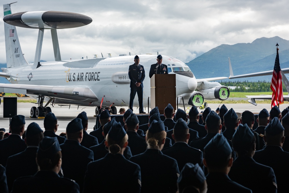 New senior leader takes over Alaska’s top command