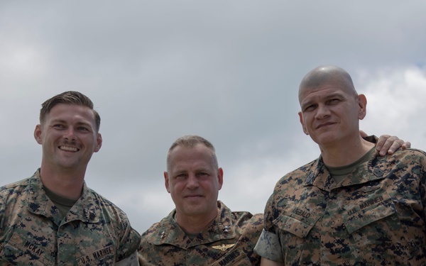 1st MAW CG visits MAG-24