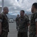 1st MAW CG visits MAG-24