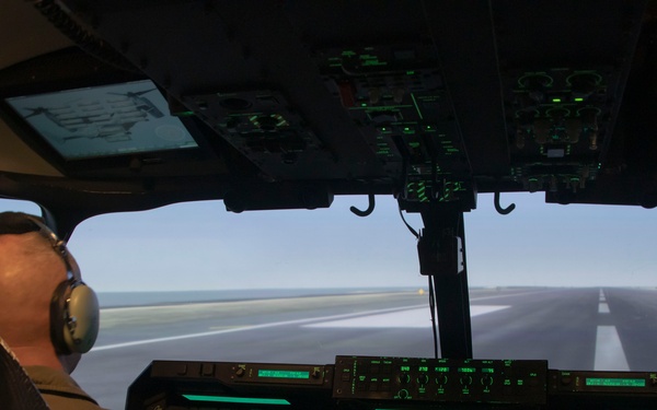 1st MAW CG visits MAG-24