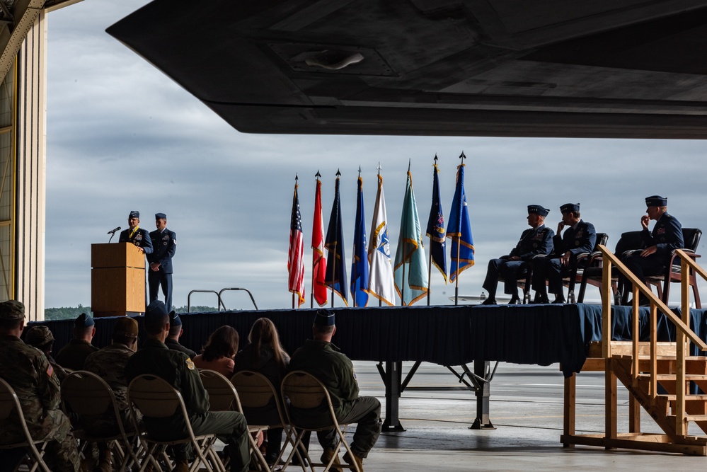 New senior leader takes over Alaska’s top command